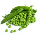 Fresh Green Peas